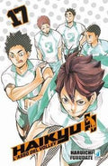 Haikyu!! vol.17