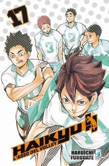 Haikyu!! vol.17