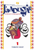 JAADUGAR - A WITCH IN MONGOLIA VOL.1