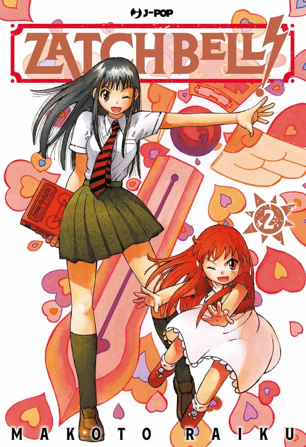 Zatch bell! vol.2