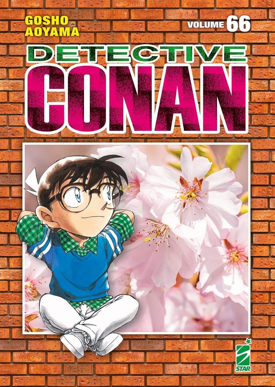 Detective Conan. New edition vol.66