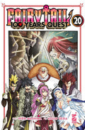 Fairy Tail. 100 years quest vol.20