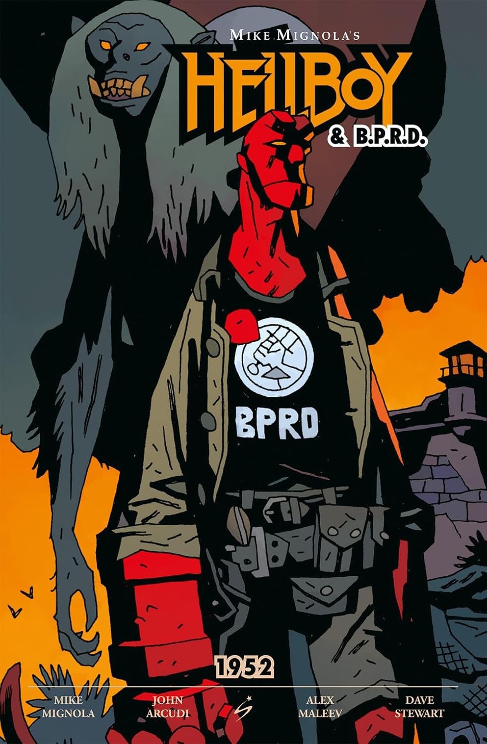 Hellboy & B.P.R.D. 1952 vol.1