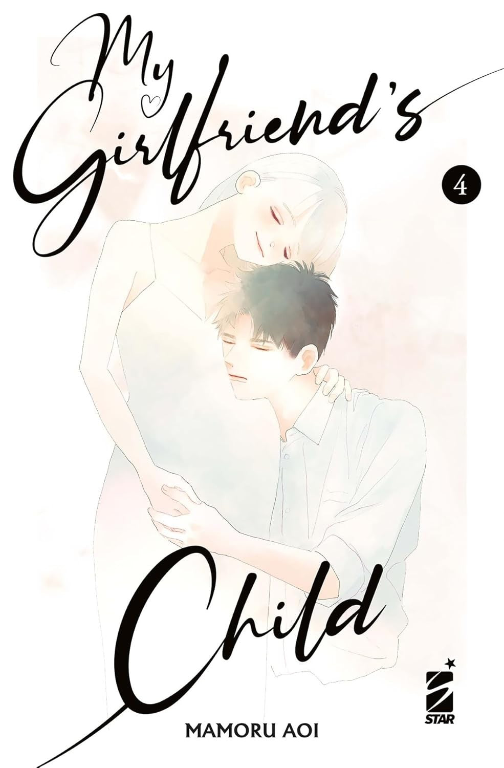 My girlfriend's child vol.4