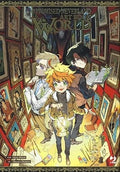 The Promised Neverland World. Art Works