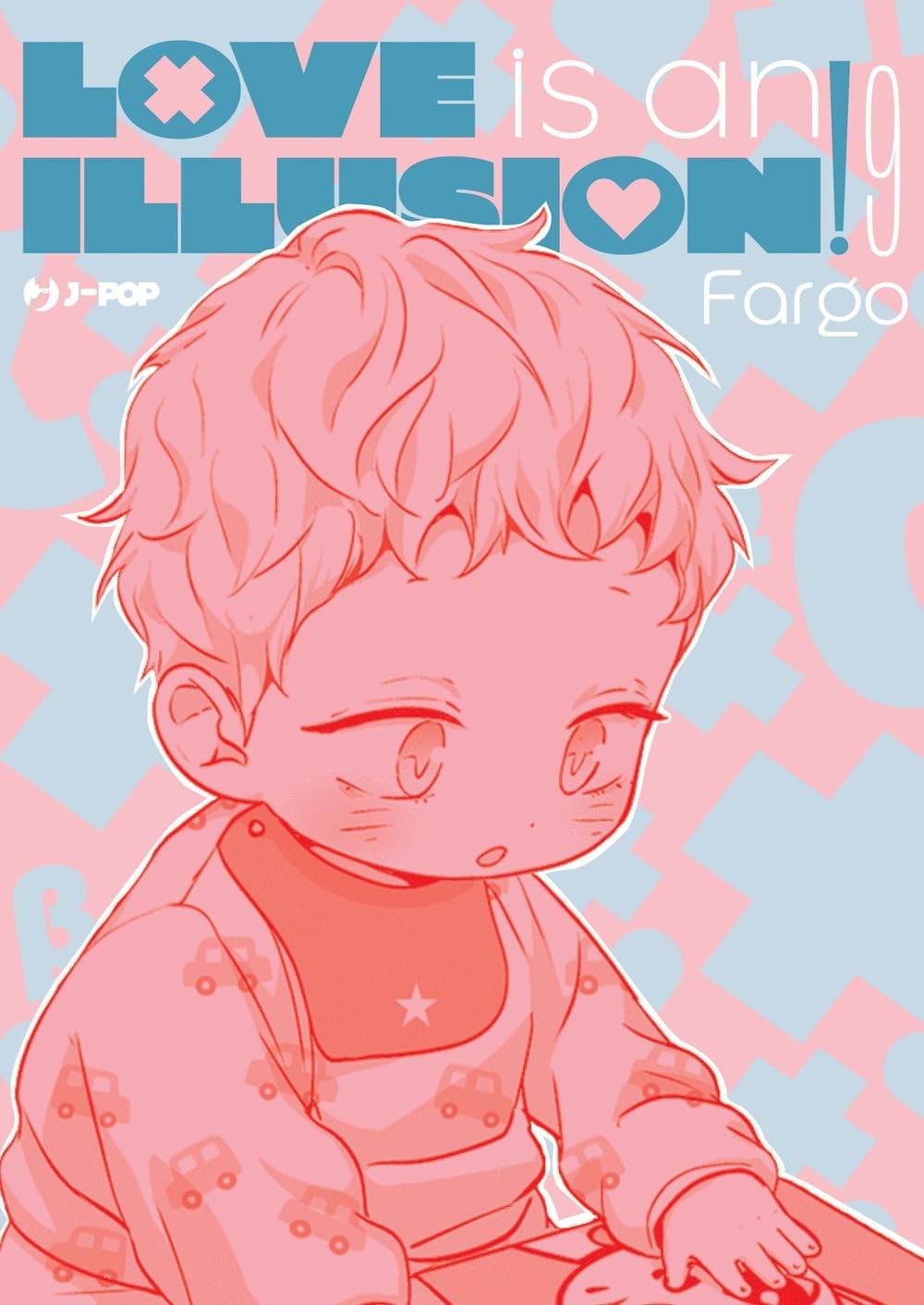 Love is an illusion! vol.9