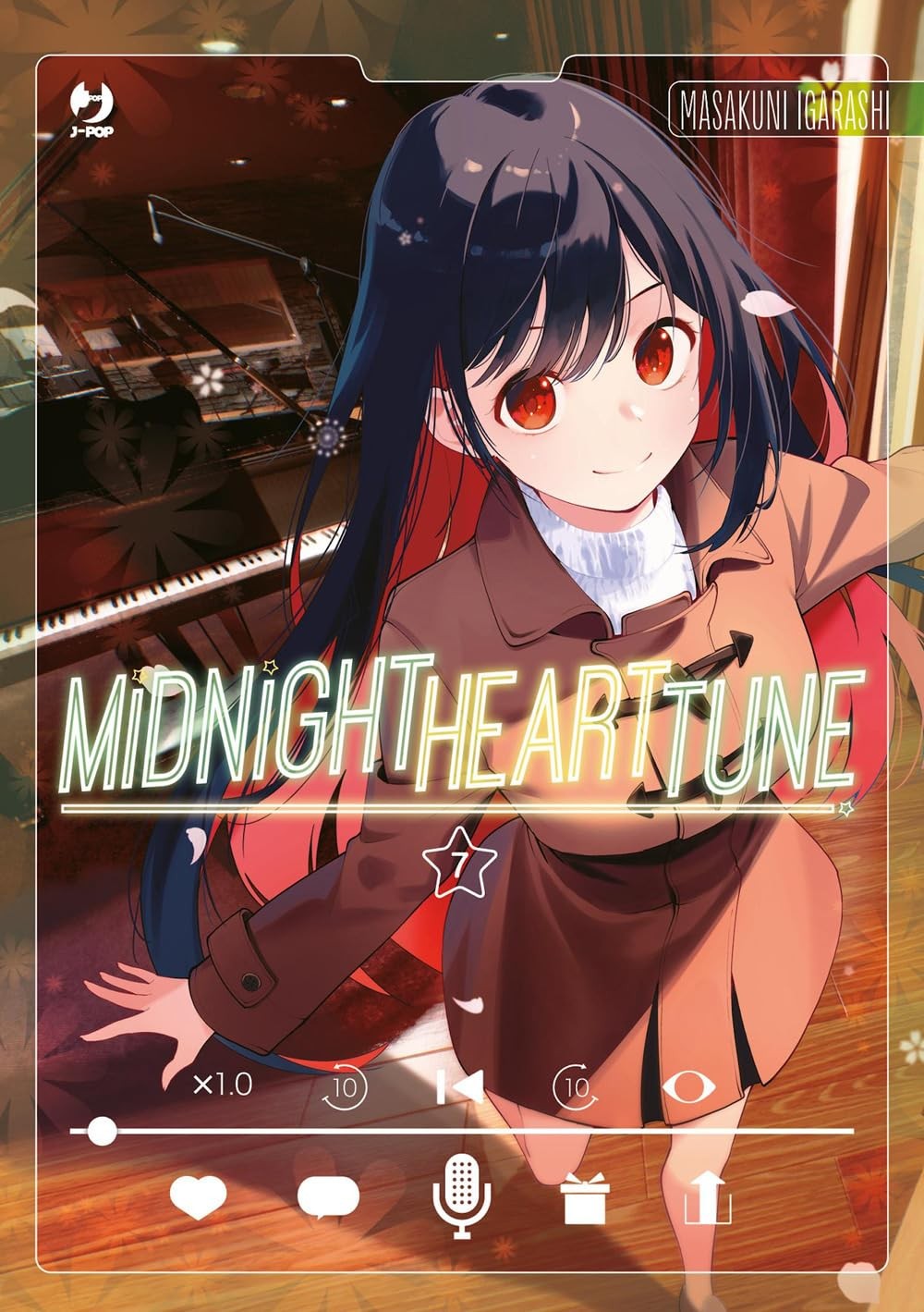 Midnight heart tune vol.7