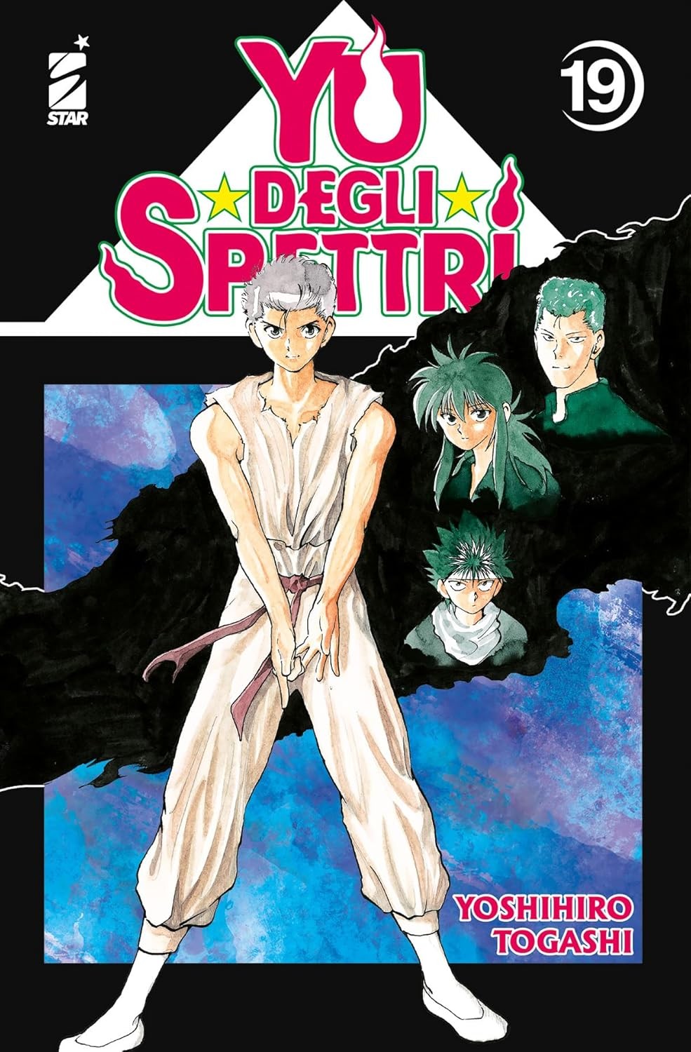 Yu degli spettri. New edition vol.19