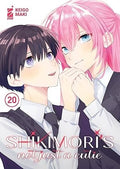 Shikimori's not just a cutie vol.20