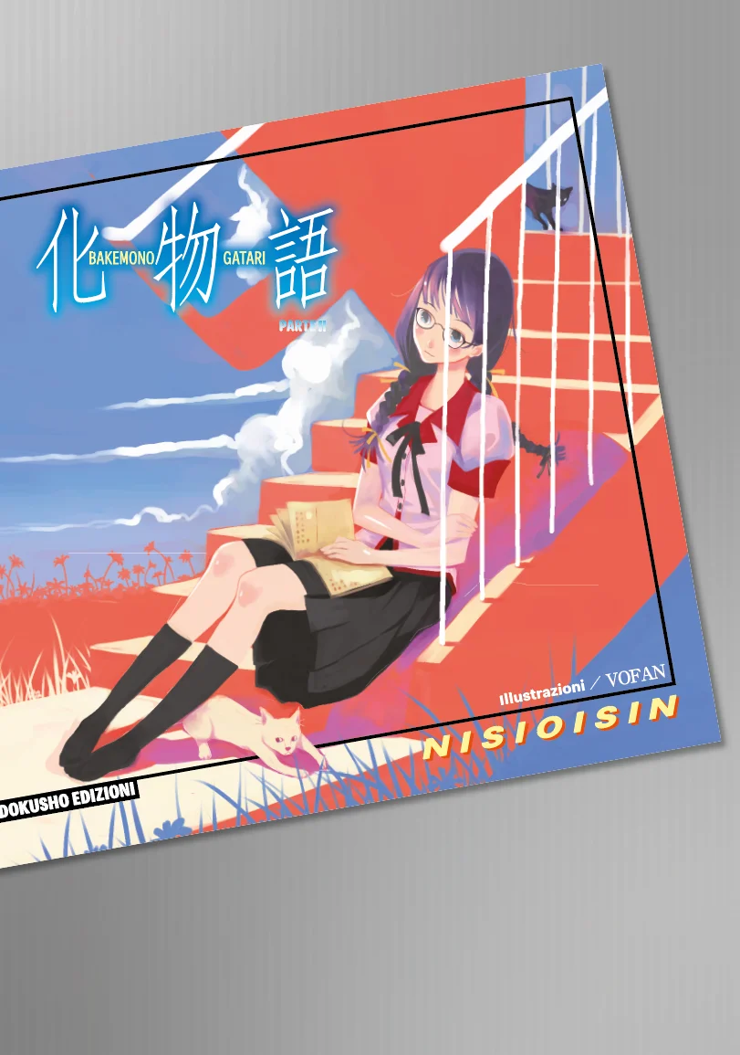 BAKEMONOGATARI VOL.2