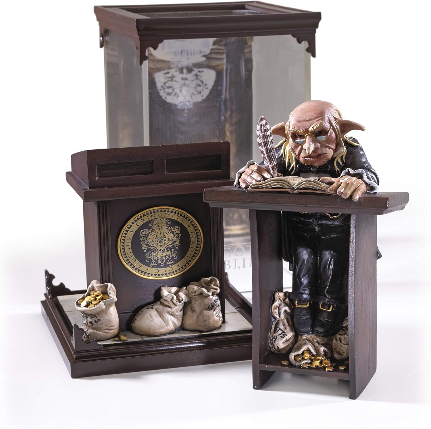 Noble Collection - Harry Potter - Gringotts Goblin
