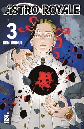 ASTRO ROYALE vol.3