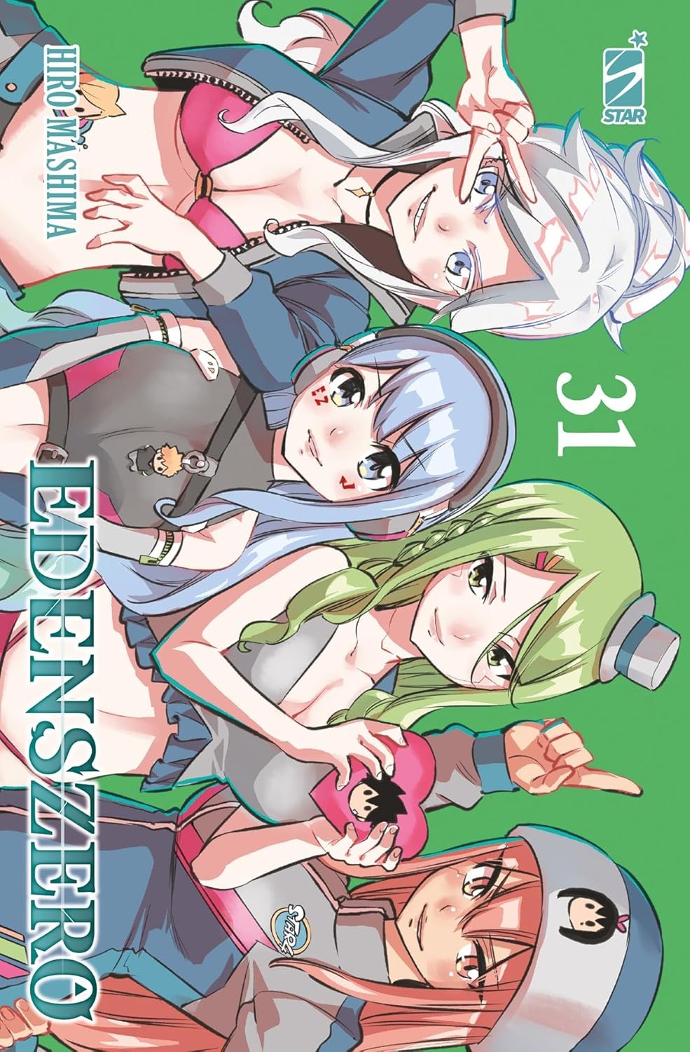 Edens zero vol.31
