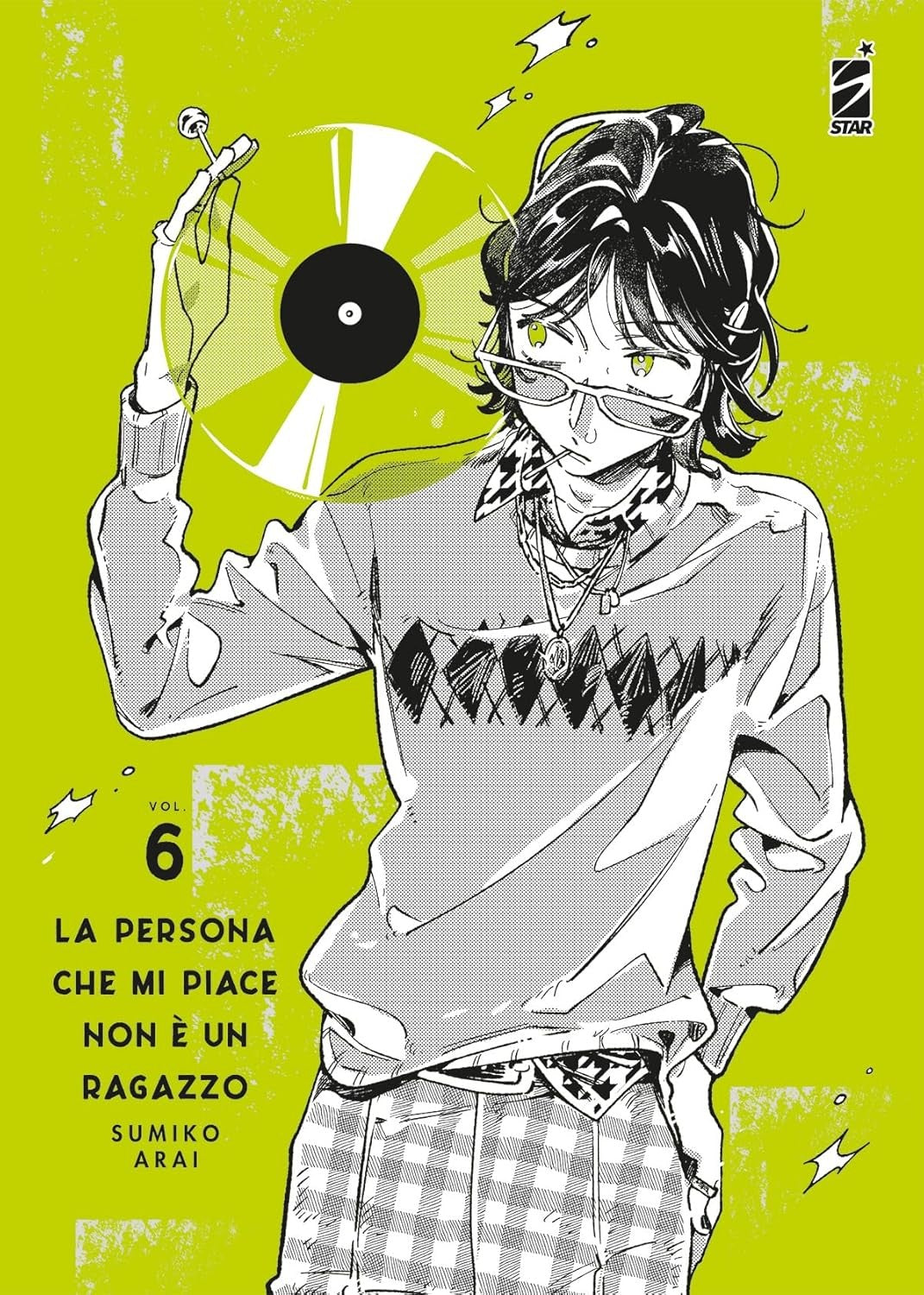 La persona che mi piace non è un ragazzo vol.6