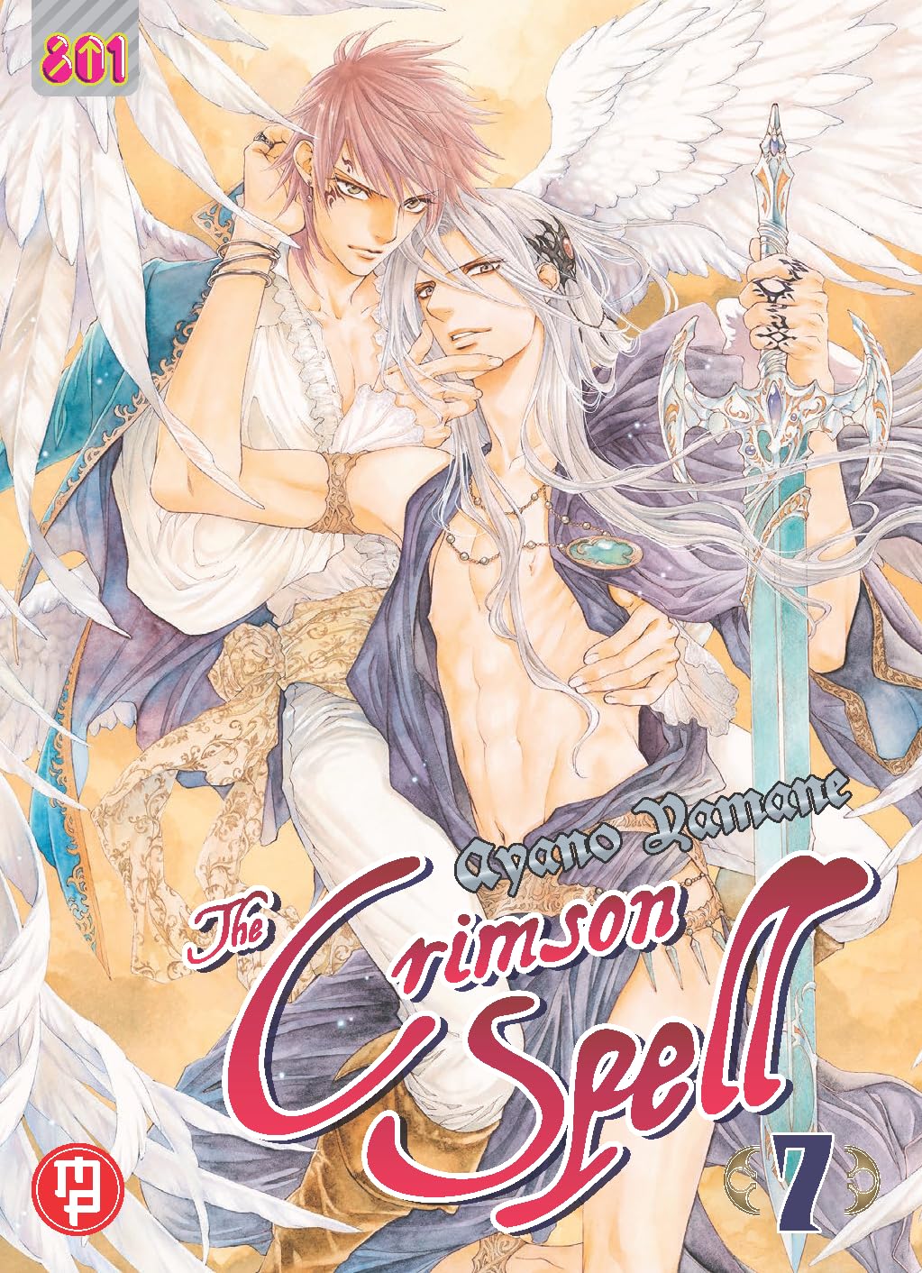 Crimson spell - Serie completa vol. 1-7