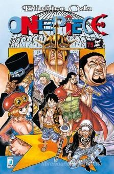 One Piece vol. 75