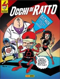 Occhi di ratto variant instant