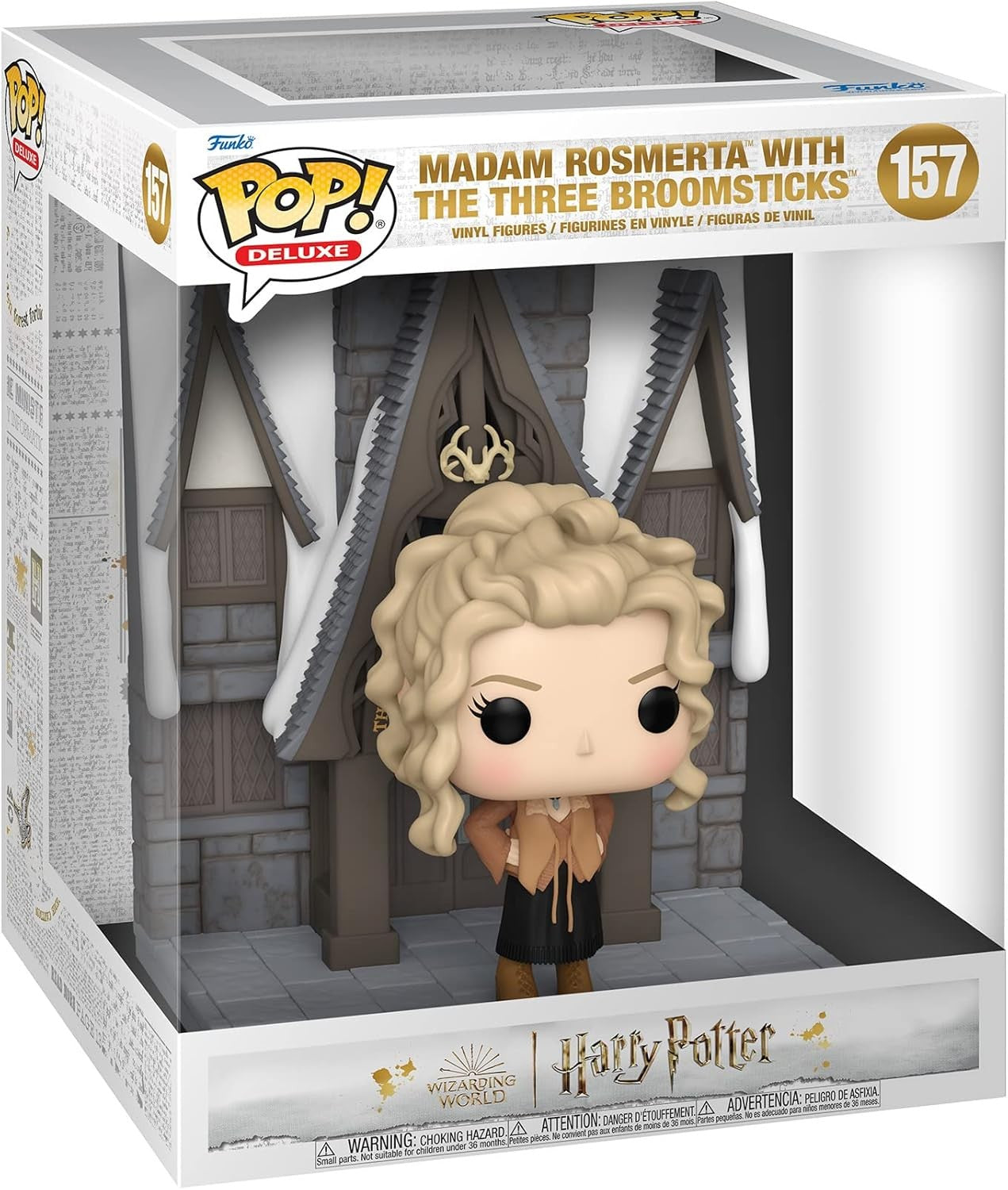 Funko Pop 157 - Madam Rosmerta with the Three Broomsticks