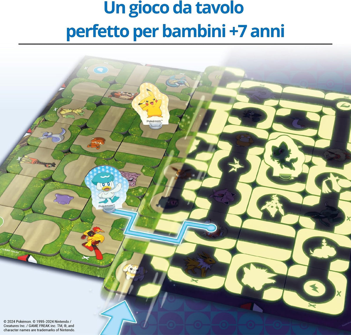 Labyrinth Pokemon