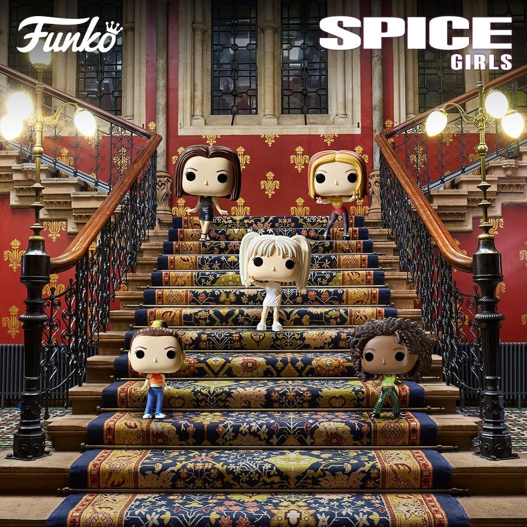 Funko Pop 506 - Spice Girls - Posh Spice