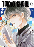 Tokyo Ghoul:re. Ediz. deluxe vol.1