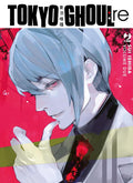 Tokyo Ghoul:re. Ediz. deluxe vol.2