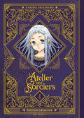 [PREORDINE] ATELIER OF WITCH HAT - GRIMOIRE EDITION VOL.4