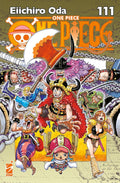 One piece. New edition vol.111