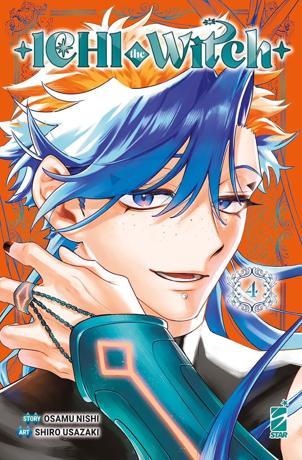 Ichi the witch vol.4
