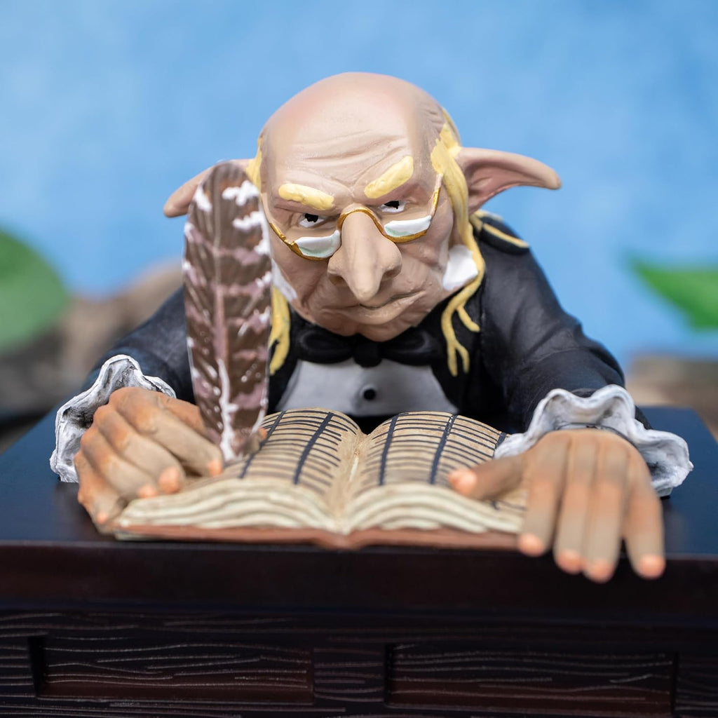 Noble Collection - Harry Potter - Gringotts Goblin