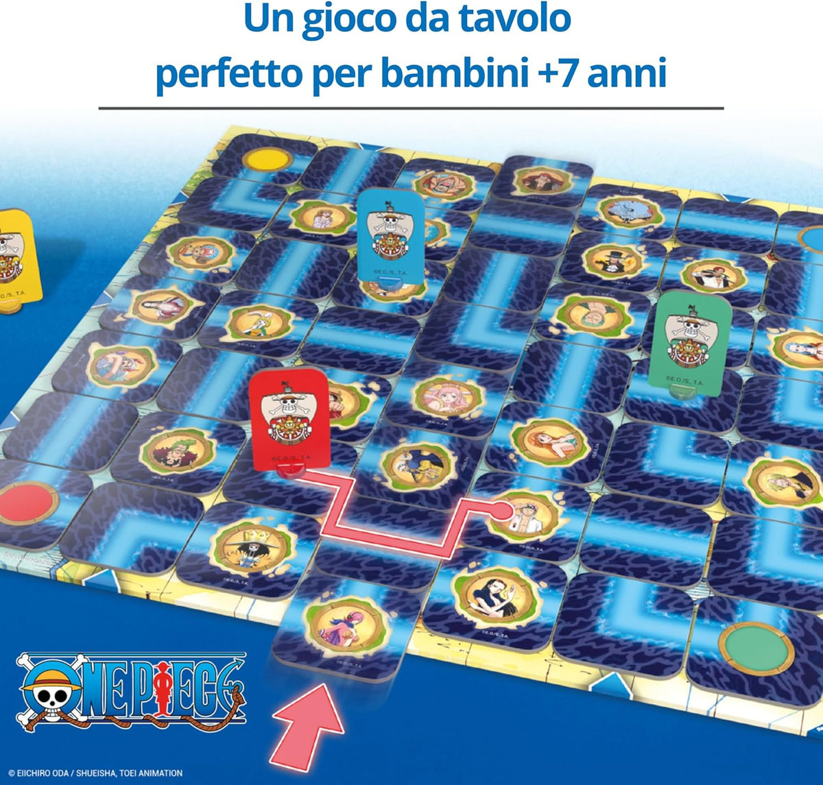 Labyrinth One Piece