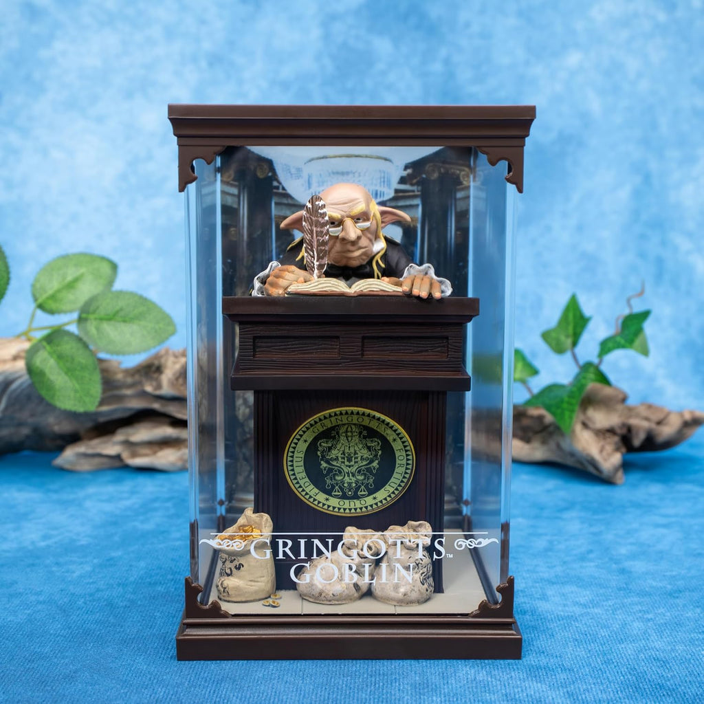 Noble Collection - Harry Potter - Gringotts Goblin