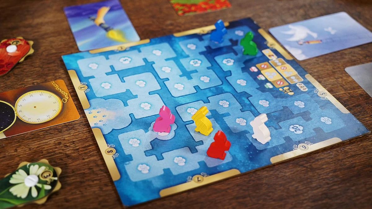 Asmodee - Dixit - Gioco da Tavolo di Immaginazione e Fantasia