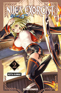 Nue's exorcist vol.2