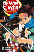 Demon slayer. Kimetsu no yaiba - Serie completa 1-23