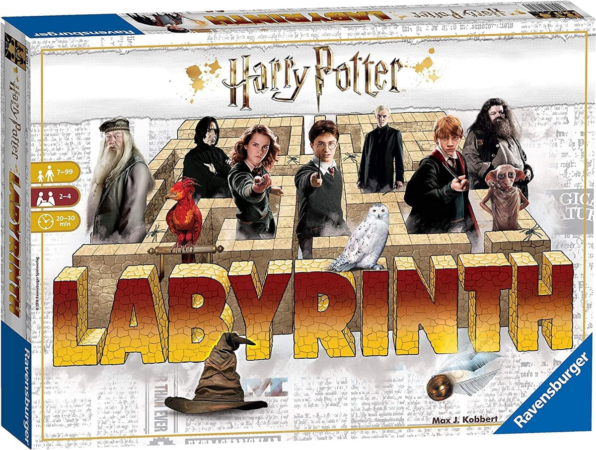 Labyrinth Harry Potter