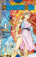 The adventure of Dai. Dragon quest vol.4