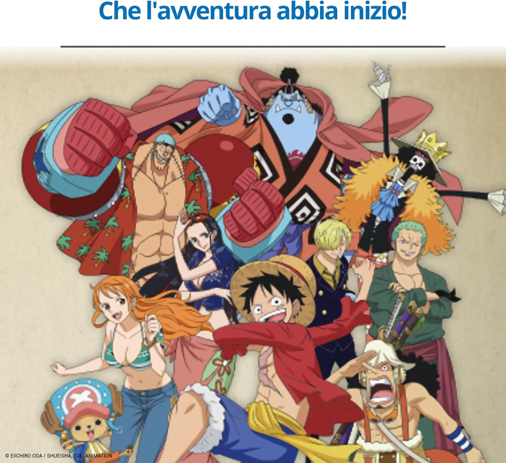 Labyrinth One Piece