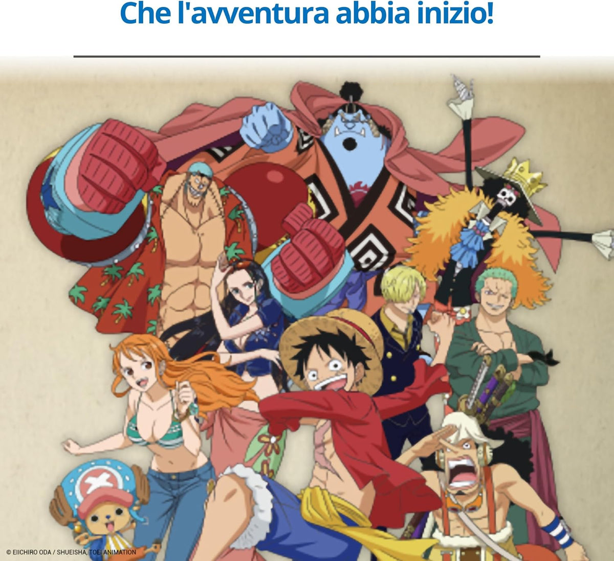 Labyrinth One Piece