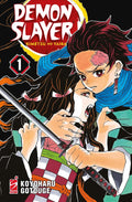 Demon slayer. Kimetsu no yaiba. New edition vol.1
