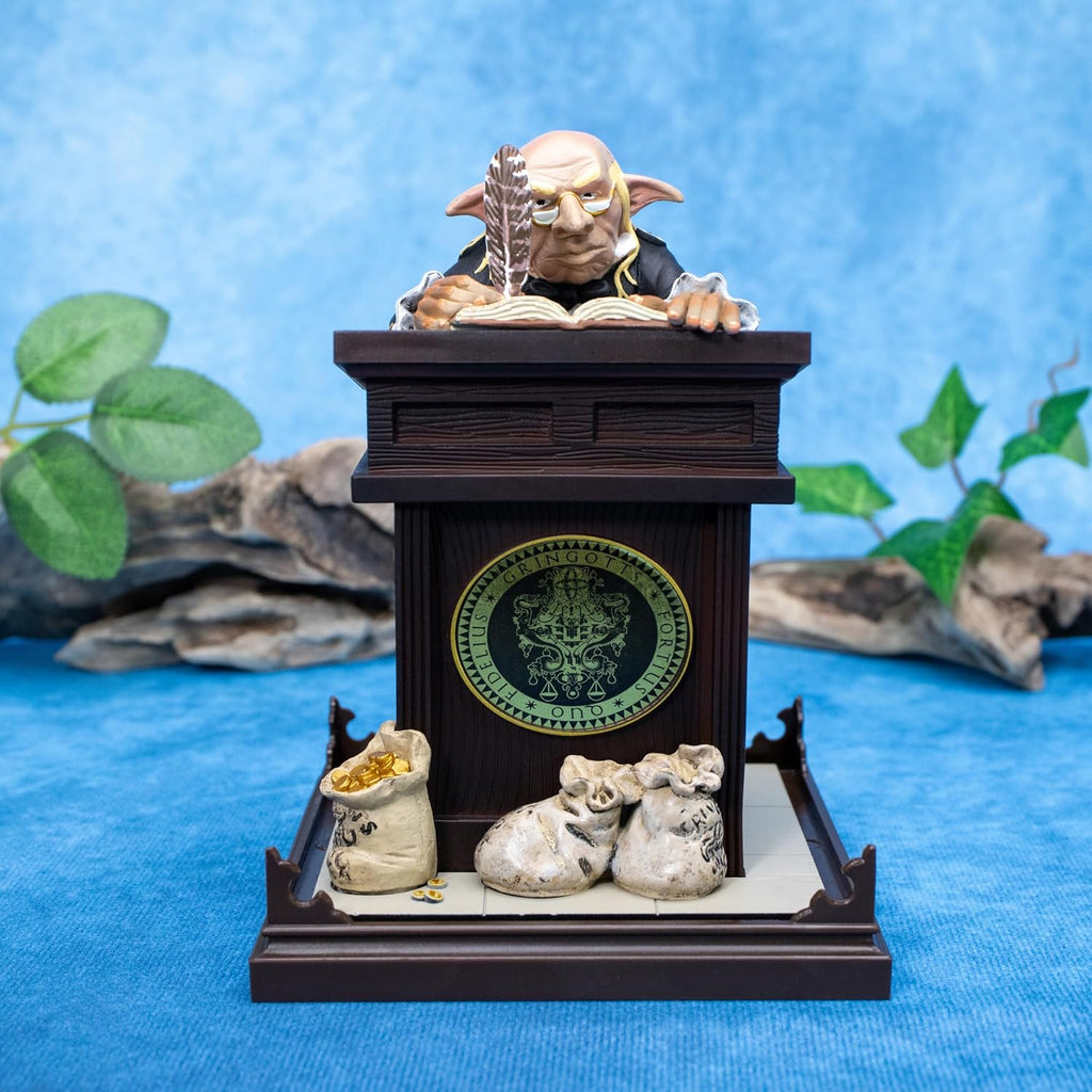 Noble Collection - Harry Potter - Gringotts Goblin