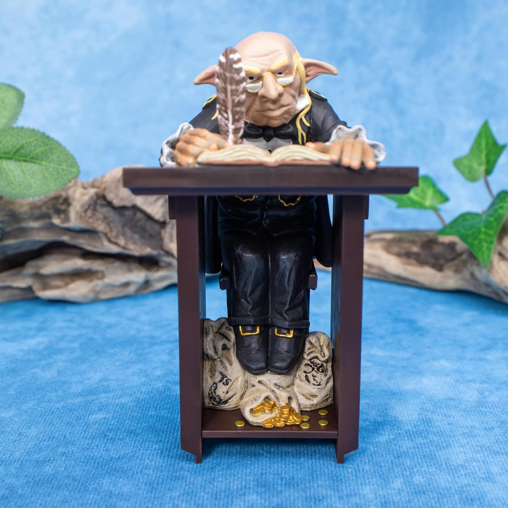 Noble Collection - Harry Potter - Gringotts Goblin