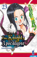 Four Knights of the Apocalypse vol.23