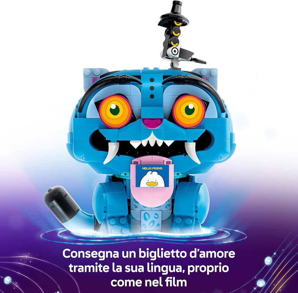 LEGO 72537 - K-POP DEMON HUNTES - DERPY LA TIGRE