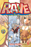 Rave. The groove adventure. New edition vol.31