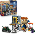 LEGO 75642 - ONE PIECE - RESA DEI CONTI CON CAPITANO SMOKER