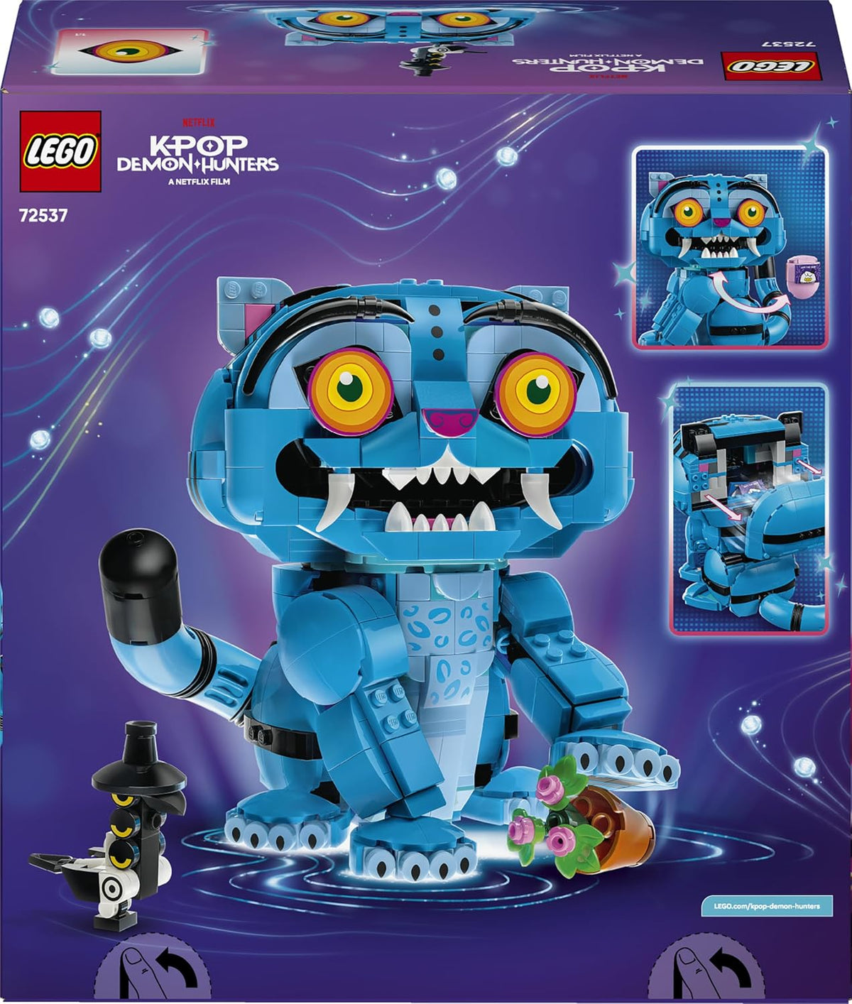 LEGO 72537 - K-POP DEMON HUNTES - DERPY LA TIGRE