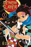 Demon slayer. Kimetsu no yaiba. New edition. Ediz. anniversario vol.1