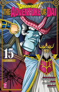 The adventure of Dai. Dragon quest vol.15