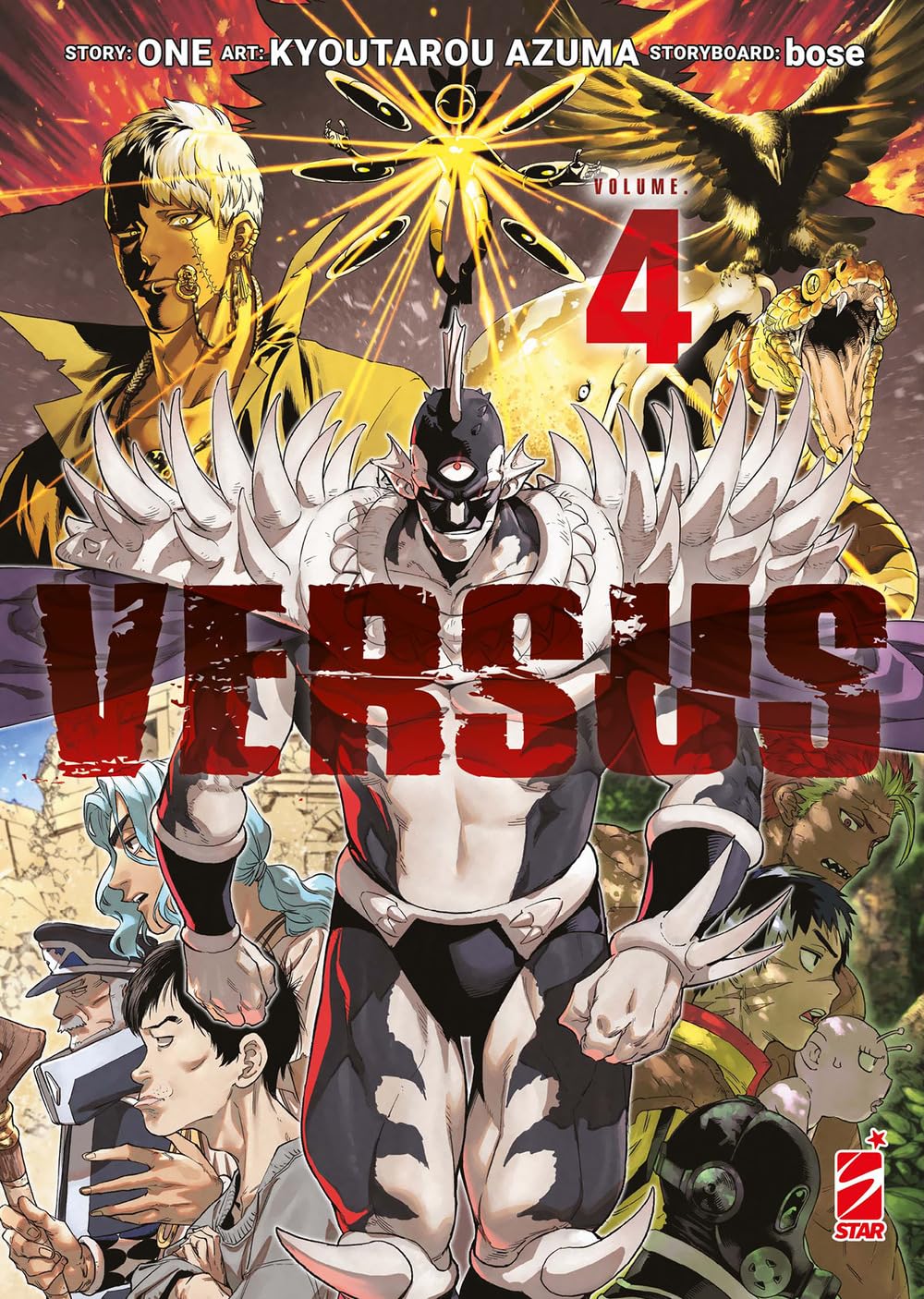 Versus vol.4